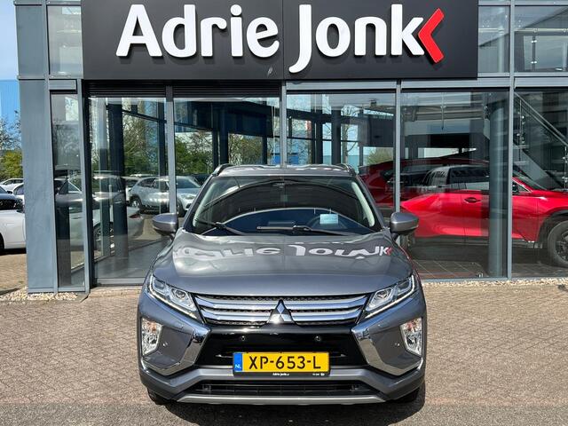 Mitsubishi ECLIPSE Cross 1.5 DI-T First Edition | 360 CAMERA | STOEL + STUUR VERWARMING | NAVIGATIE | VOORRUIT VERWARMING | CRUISE CONTROL |