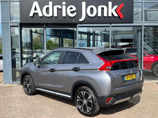 Mitsubishi ECLIPSE Cross 1.5 DI-T First Edition | 360 CAMERA | STOEL + STUUR VERWARMING | NAVIGATIE | VOORRUIT VERWARMING | CRUISE CONTROL |