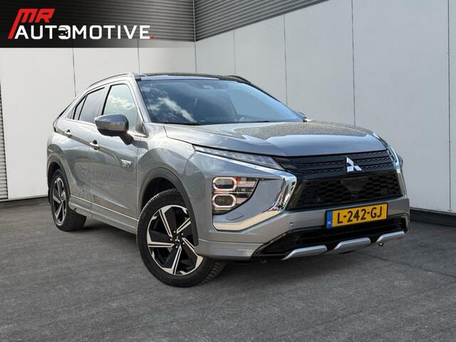 Mitsubishi ECLIPSE 2.4 PHEV Instyle + / Dak, Leer, Adap. Cruise, Camera, Trekhaak