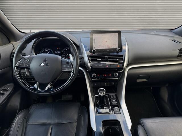 Mitsubishi ECLIPSE 2.4 PHEV Instyle + / Dak, Leer, Adap. Cruise, Camera, Trekhaak