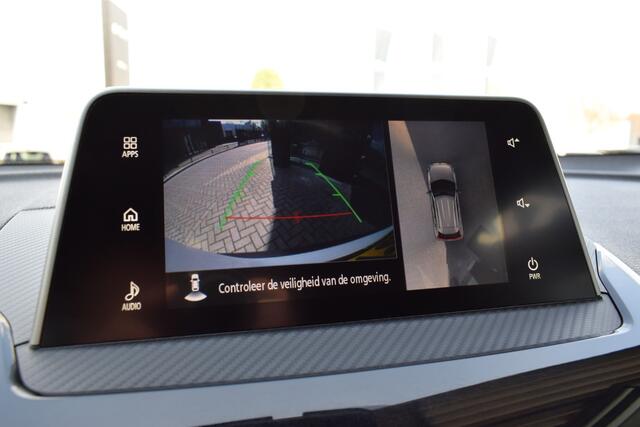Mitsubishi ECLIPSE Cross 1.5 DI-T Black Edition | Trekhaak | Automaat | Stuur + Stoelverwarming | Camera | Sensoren |