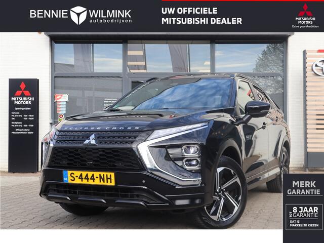 Mitsubishi ECLIPSE Cross 2.4 PHEV Instyle Trekhaak | Panodak | Adaptive Cruise | All Seas
