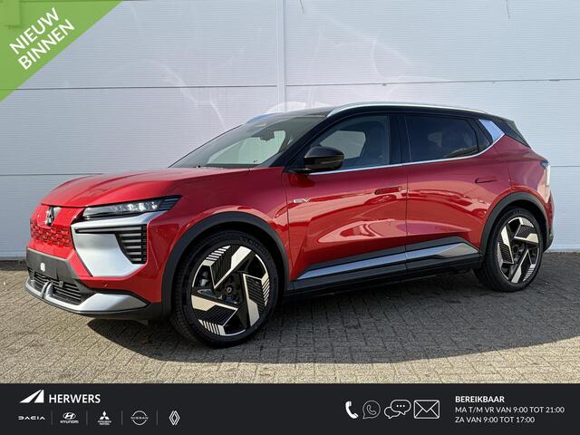 Mitsubishi ECLIPSE Cross Instyle 87 kWh / ¤4.000 introductiekorting / Nieuw Model! / 100% Elektrisch / 621 KM WLTP / 1.100 KG Trekgewicht / 8 jaar fabrieksgarantie