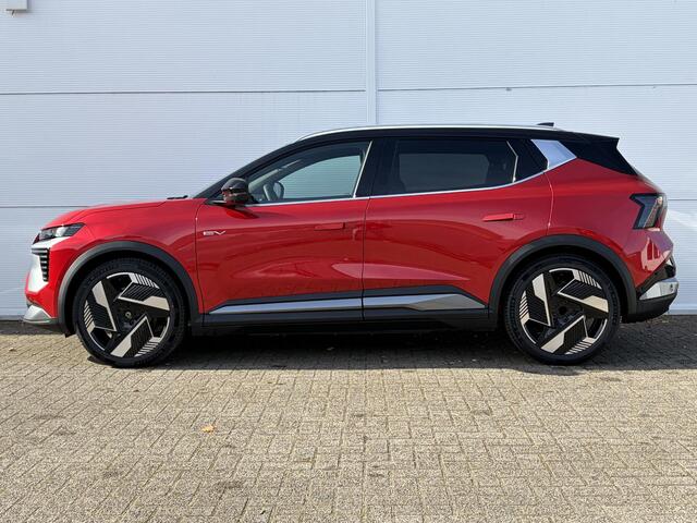 Mitsubishi ECLIPSE Cross Instyle 87 kWh / ¤4.000 introductiekorting / Nieuw Model! / 100% Elektrisch / 621 KM WLTP / 1.100 KG Trekgewicht / 8 jaar fabrieksgarantie