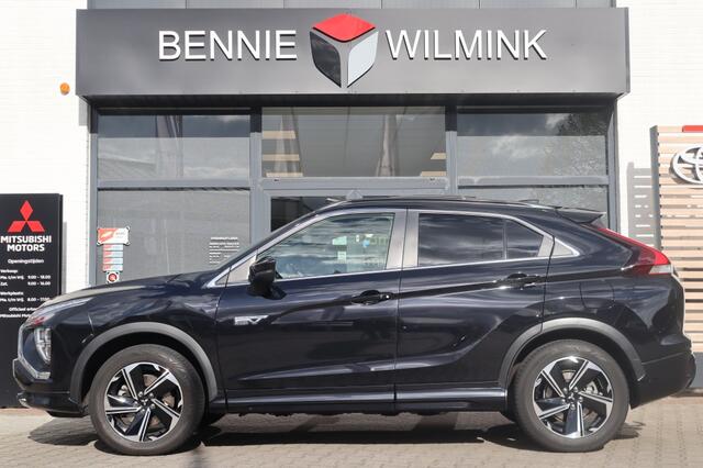 Mitsubishi ECLIPSE Cross 2.4 PHEV Instyle Trekhaak | Panodak | Adaptive Cruise