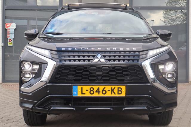 Mitsubishi ECLIPSE Cross 2.4 PHEV Instyle Trekhaak | Panodak | Adaptive Cruise
