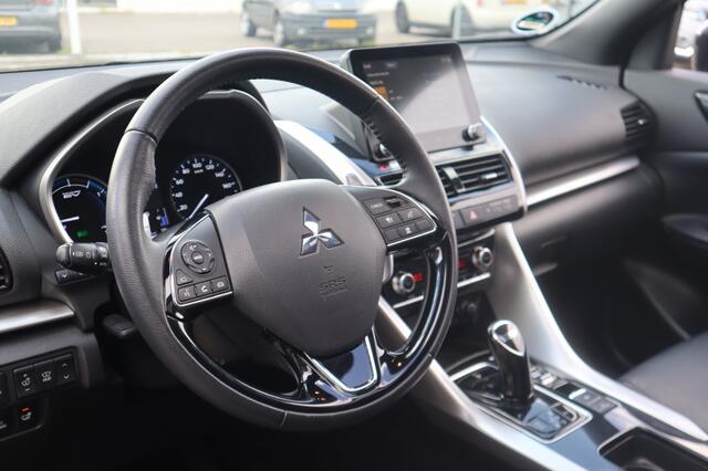 Mitsubishi ECLIPSE Cross 2.4 PHEV Instyle Trekhaak | Panodak | Adaptive Cruise