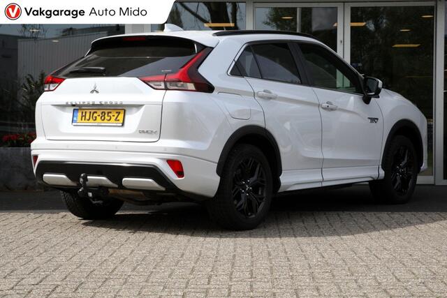Mitsubishi ECLIPSE Cross 2.4 PHEV Executive 4WD Automaat | Trekhaak