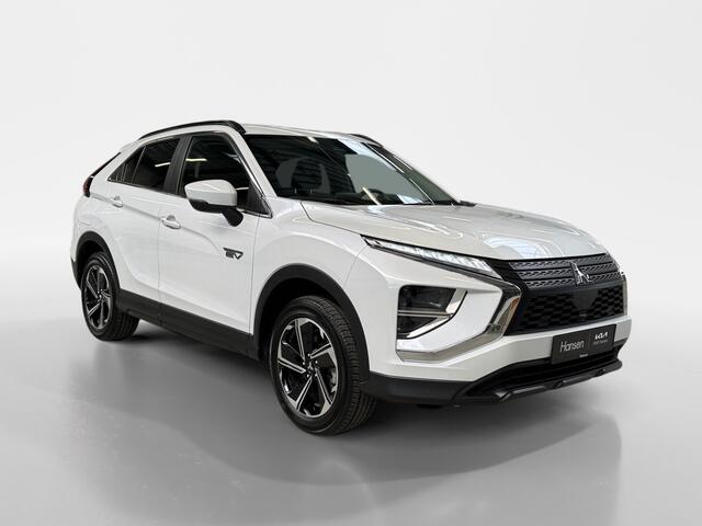 Mitsubishi ECLIPSE Cross 2.4 PHEV Intense I Cruise Control I Camera I Stoelverwaming