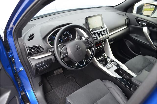 Mitsubishi ECLIPSE Cross PHEV 2.4 EXECUTIVE 4WD | PLUG IN HYBRID | SoH % | V2H | ADAPTIEF CRUISE | ALL SEASON BANDEN | TREKHAAK 1500KG | DODEHOEK ASSISTENT | 360 CAMERA | FABRIEKSGARANTIE TOT 19-12-2032* | NP ¤ 47.384,- | ALL IN RIJKLAAR