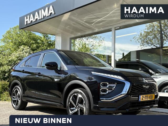 Mitsubishi ECLIPSE Cross 2.4 PHEV Instyle | 360gr camera | Trekhaak | Navigatie | Adaptieve Cruise Control | Dodehoek detectie