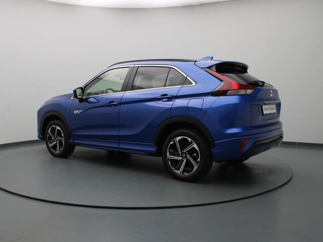 Mitsubishi ECLIPSE Cross PHEV Intense+ 187pk 360° Camera | Adapt. Cruise | Parkeersens. v+a | Stoelverw-/stuurverw.