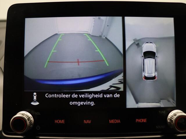 Mitsubishi ECLIPSE Cross PHEV Intense+ 187pk 360° Camera | Adapt. Cruise | Parkeersens. v+a | Stoelverw-/stuurverw.