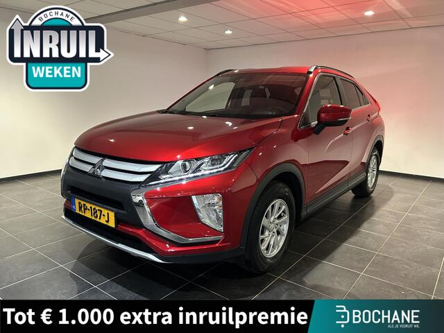 Mitsubishi ECLIPSE Cross 1.5 DI-T Pure | Apple Carplay/Android Auto | Trekhaak | Achteruitrijcamera |