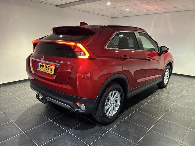 Mitsubishi ECLIPSE Cross 1.5 DI-T Pure | Apple Carplay/Android Auto | Trekhaak | Achteruitrijcamera |