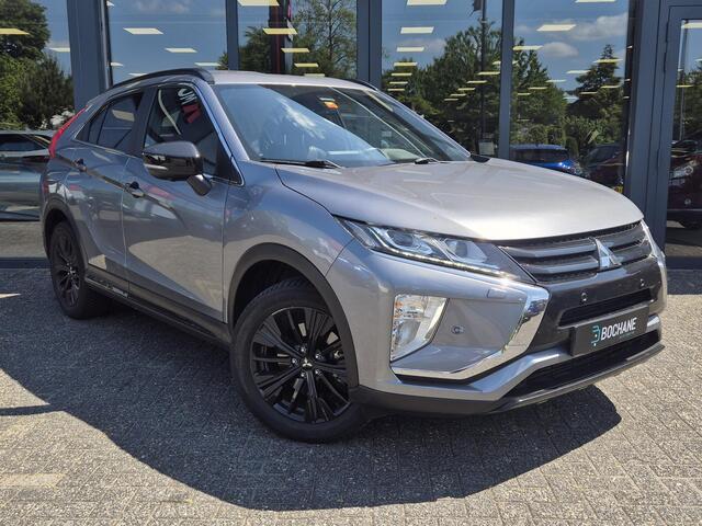 Mitsubishi ECLIPSE Cross 1.5 DI-T Black Edition | Trekhaak | Dealeronderhouden |