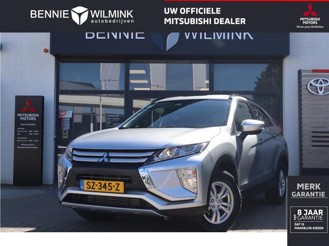 Mitsubishi ECLIPSE Cross 1.5 DI-T Pure Automaat | Carplay | Trekhaak