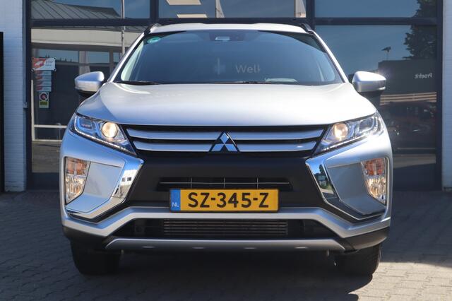 Mitsubishi ECLIPSE Cross 1.5 DI-T Pure Automaat | Carplay | Trekhaak