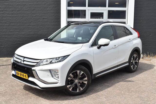 Mitsubishi ECLIPSE Cross 1.5 DI-T Instyle Trekhaak | Leder | Airco | Panoramadak | Leder | Stuur en stoelverwarming | Zeer compleet