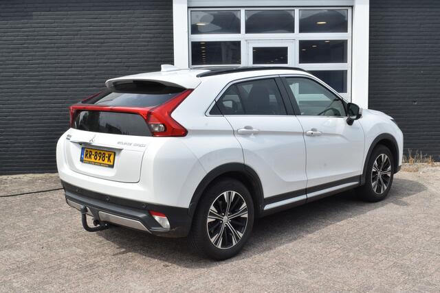 Mitsubishi ECLIPSE Cross 1.5 DI-T Instyle Trekhaak | Leder | Airco | Panoramadak | Leder | Stuur en stoelverwarming | Zeer compleet