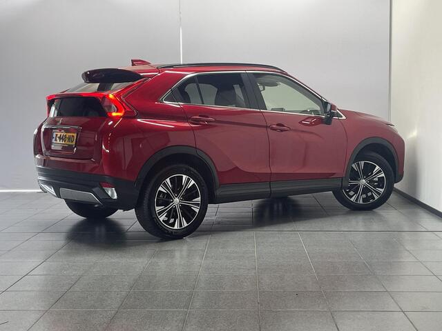 Mitsubishi ECLIPSE Cross 1.5 DI-T Intense Trekhaak afneembaar, Cruise/Climate control, Automaat , Apple Carplay/Android auto , Achteruitrij-camera