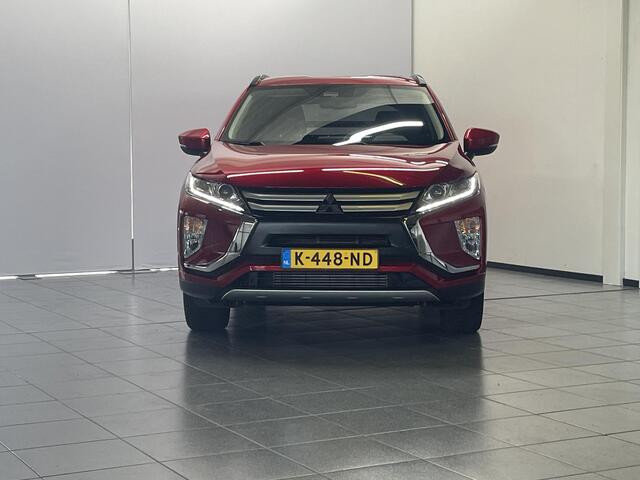 Mitsubishi ECLIPSE Cross 1.5 DI-T Intense Trekhaak afneembaar, Cruise/Climate control, Automaat , Apple Carplay/Android auto , Achteruitrij-camera
