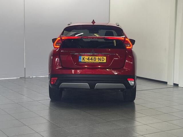Mitsubishi ECLIPSE Cross 1.5 DI-T Intense Trekhaak afneembaar, Cruise/Climate control, Automaat , Apple Carplay/Android auto , Achteruitrij-camera