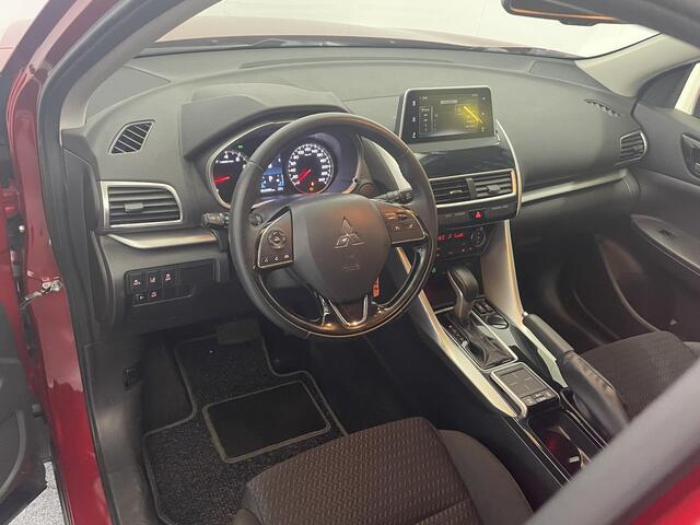 Mitsubishi ECLIPSE Cross 1.5 DI-T Intense Trekhaak afneembaar, Cruise/Climate control, Automaat , Apple Carplay/Android auto , Achteruitrij-camera
