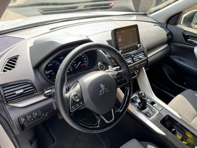 Mitsubishi ECLIPSE Cross 2.4 PHEV Intense Climate Control Camera Carplay Trekhaak