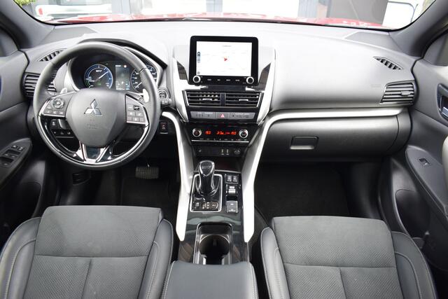 Mitsubishi ECLIPSE Cross 2.4 PHEV Executive | 360° Camera | Adaptieve Cruise Control | Stoel/ Stuurverwarming | 230V Stekker |