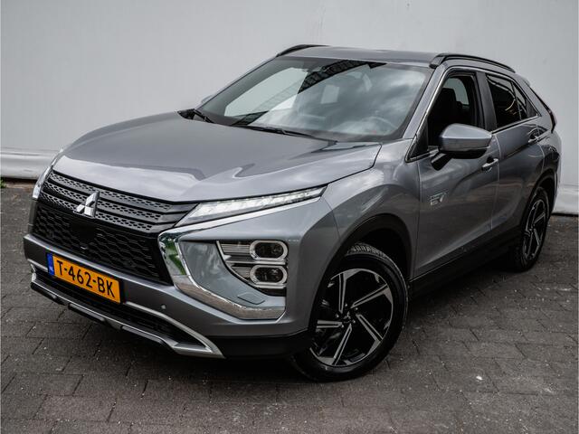 Mitsubishi ECLIPSE Cross 2.4 PHEV Instyle Trekhaak/ Stoelverwarming/ Camera/ Full map navigatie/ Carplay
