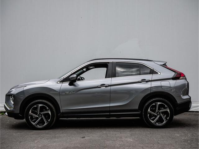 Mitsubishi ECLIPSE Cross 2.4 PHEV Instyle Trekhaak/ Stoelverwarming/ Camera/ Full map navigatie/ Carplay