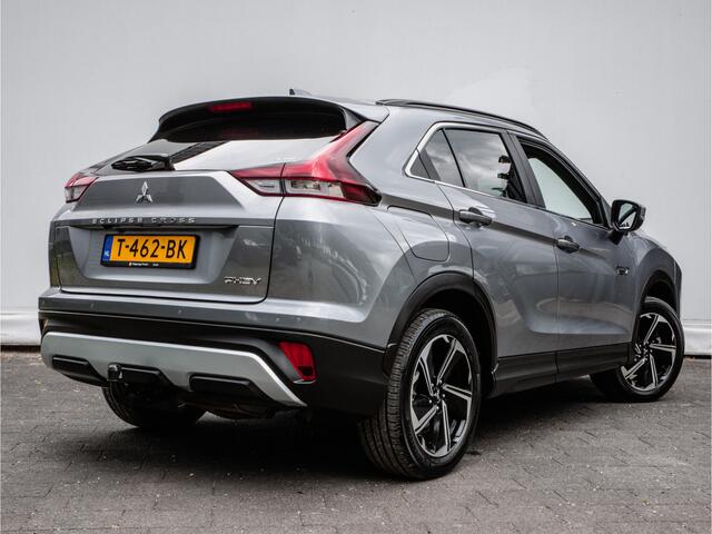 Mitsubishi ECLIPSE Cross 2.4 PHEV Instyle Trekhaak/ Stoelverwarming/ Camera/ Full map navigatie/ Carplay