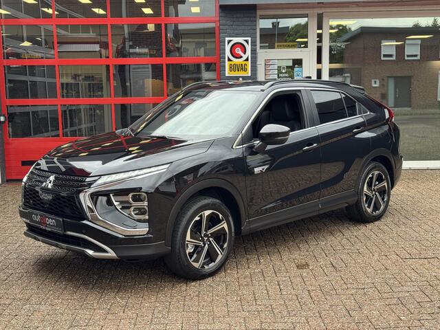 Mitsubishi ECLIPSE Cross 2.4 PHEV Intense *TREKHAAK/CRUISE/WINTERSET*