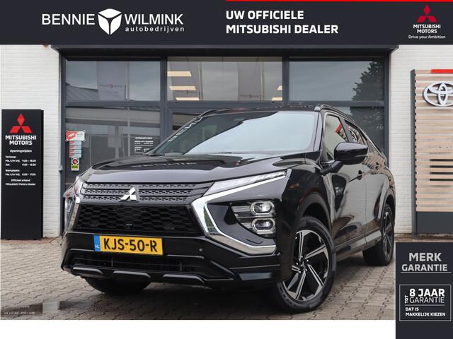 Mitsubishi ECLIPSE Cross 2.4 PHEV Executive AdaptiveCruise | Apple/AndroidAuto | AllSeaso