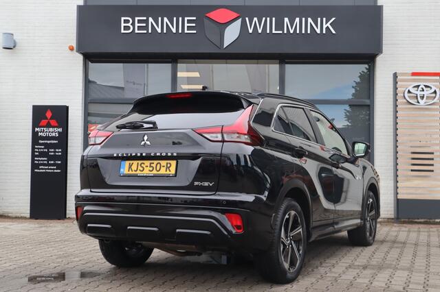 Mitsubishi ECLIPSE Cross 2.4 PHEV Executive AdaptiveCruise | Apple/AndroidAuto | AllSeaso