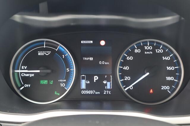 Mitsubishi ECLIPSE Cross 2.4 PHEV Executive AdaptiveCruise | Apple/AndroidAuto | AllSeaso