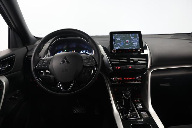 Mitsubishi ECLIPSE Cross 2.4 PHEV Executive | Cruise Adaptief | Stoel & Stuurverwarming
