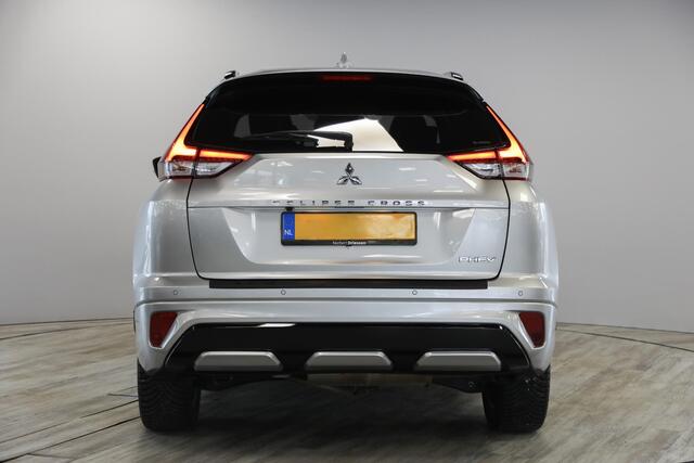Mitsubishi ECLIPSE Cross 2.4 PHEV Executive | Cruise Adaptief | Stoel & Stuurverwarming