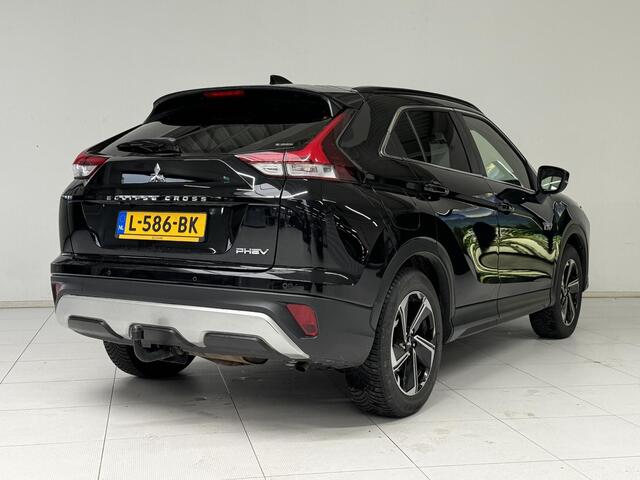 Mitsubishi ECLIPSE Cross 2.4 PHEV First Edition | Adaptive Cruise Control | 360° Camera | Navigatie | Trekhaak |
