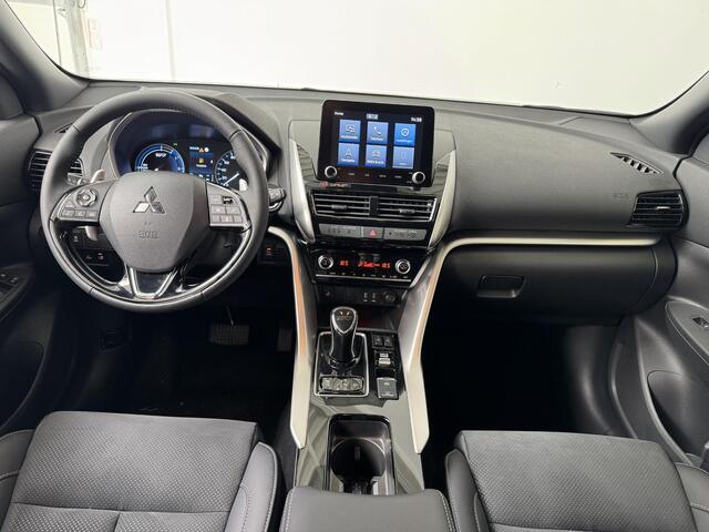 Mitsubishi ECLIPSE 2.4 PHEV Executive | Navigatie | 360 Camera | Cruise Control Adaptief | Stoelverwarming |