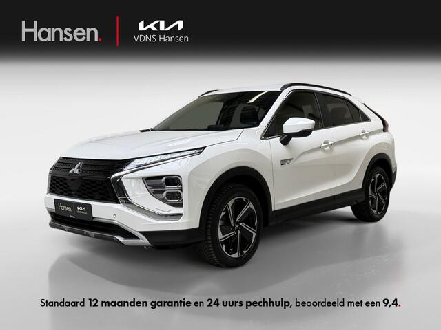 Mitsubishi ECLIPSE Cross 2.4 PHEV Intense+ I Cruise Control I Camera I Stoelverwaming