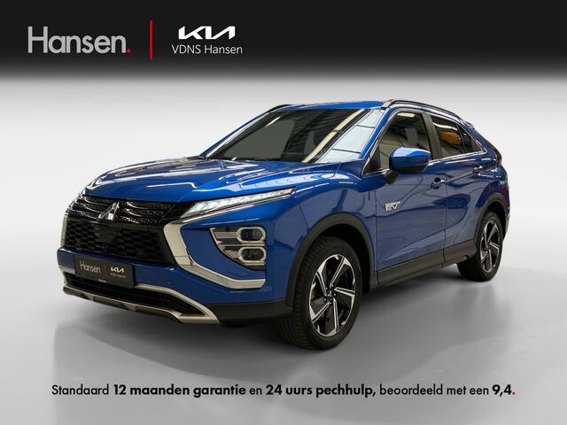 Mitsubishi ECLIPSE Cross 2.4 PHEV Intense + I Cruise Control I Camera I Stoelverwaming