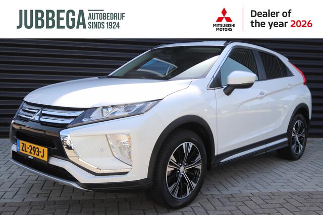 Mitsubishi ECLIPSE Cross 1.5 DI-T Intense S Leder, Trekhaak, 1.600kg trekgewicht