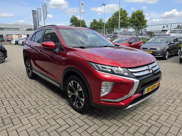 Mitsubishi ECLIPSE Cross 1.5 DI-T First Edition | Apple CarPlay / Android Auto navigatie | Camera |
