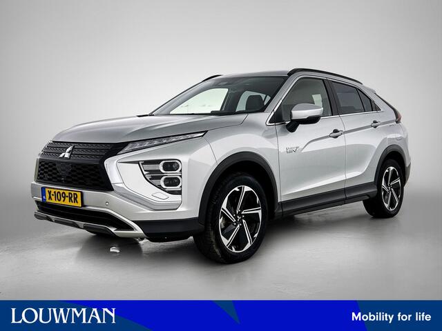 Mitsubishi ECLIPSE Cross 2.4 PHEV Instyle | Trekhaak | Origineel NL! | NAP