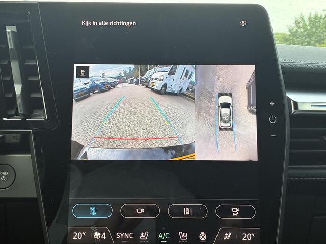 Mitsubishi ECLIPSE Cross Intense+ 87 kWh | DEMO | Navigatie | 360° Camera | Stoelverwarming | Adaptive Cruise Control |
