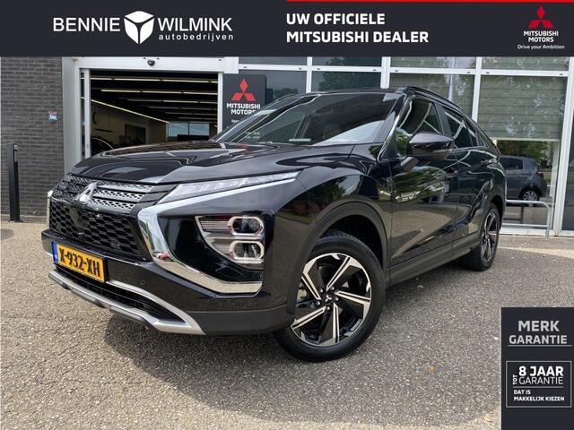 Mitsubishi ECLIPSE Cross 2.4i PHEV Intense+ | Trekhaak | Navigatie op Android&Apple