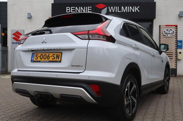 Mitsubishi ECLIPSE Cross 2.4 PHEV Intense+ | Trekhaak | Carplay | Standkachel