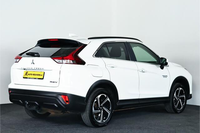 Mitsubishi ECLIPSE Cross 2.4 PHEV Instyle / Clima / Camera / Cruisecontrol